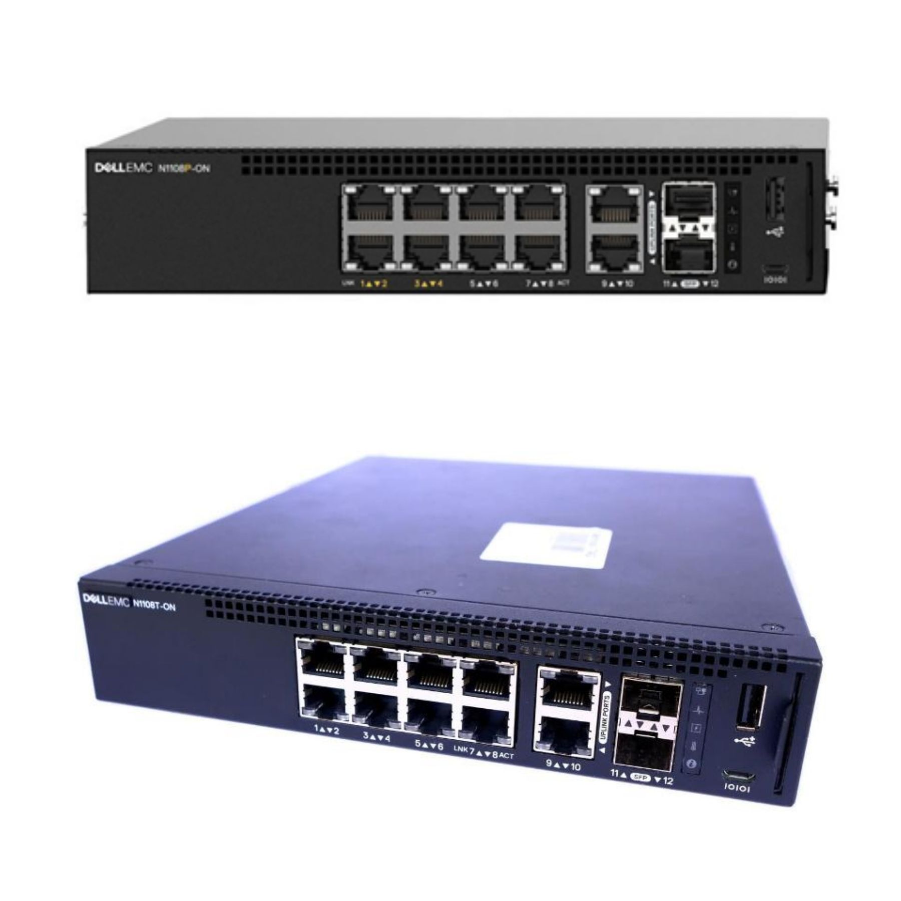 Dell EMC PowerSwitch N1108TON Switch